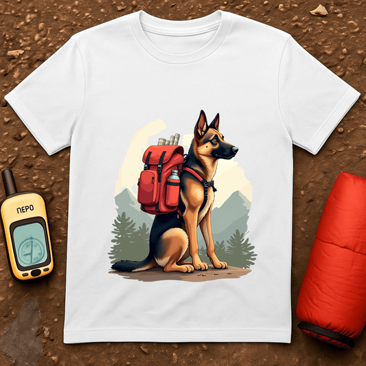 German Shepherd T-Shirt