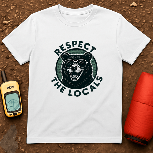 Respect the Locals T-Shirt