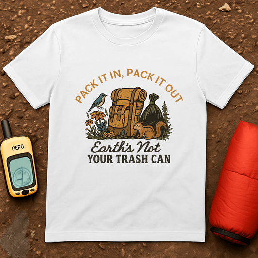 Pack it Out T-Shirt