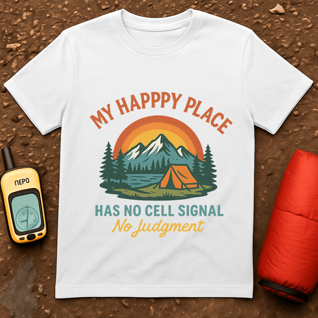 No Judgement T-Shirt