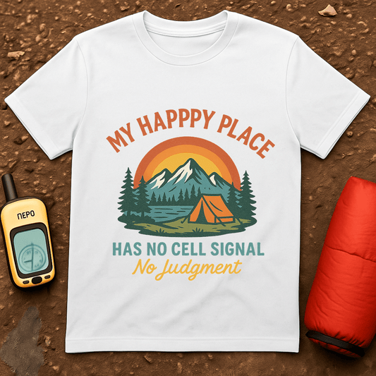No Judgement T-Shirt