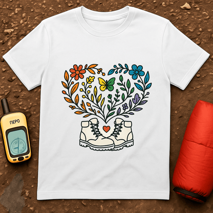 Pride Floral T-Shirt