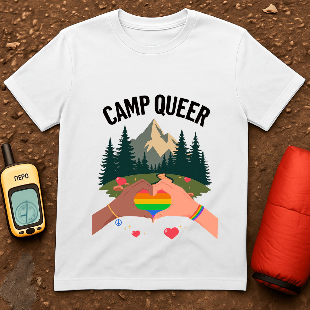 Camp Queer T-Shirt