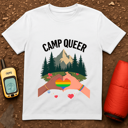 Camp Queer T-Shirt