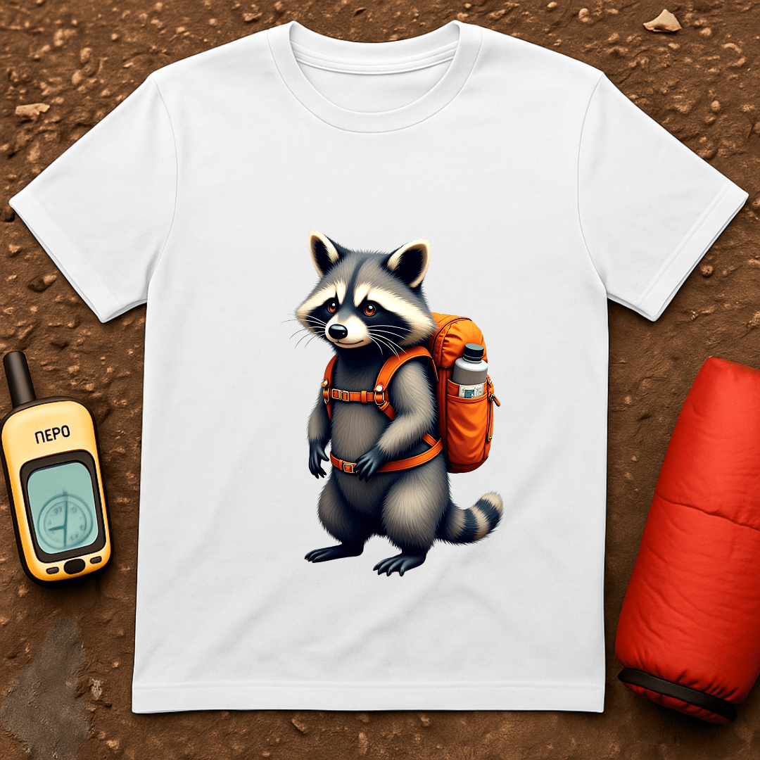 Raccoon T-Shirt