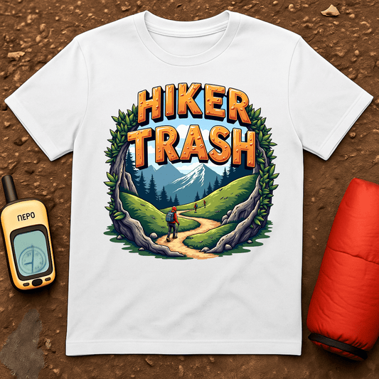 Hiker Trash 1 T-Shirt