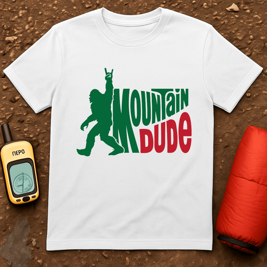 Mountain Dude T-Shirt