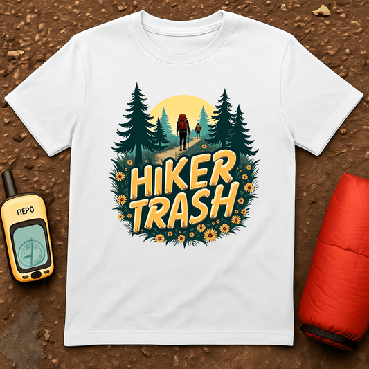 Hiker Trash 2 T-Shirt