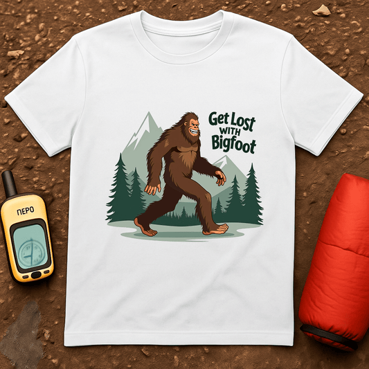 Get Lost T-Shirt