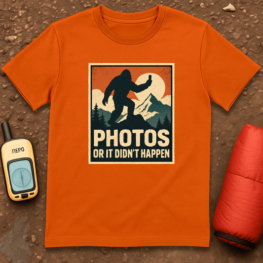 Photos T-Shirt