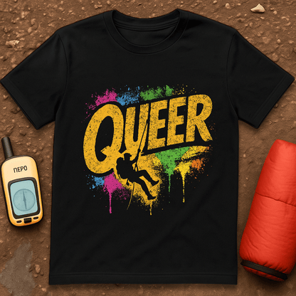 Queer Climber T-Shirt