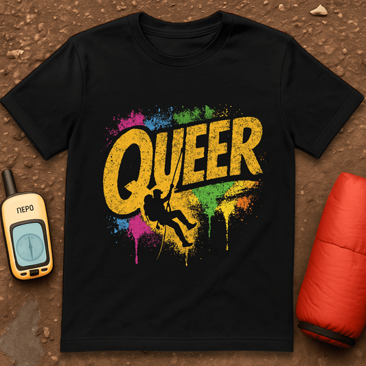 Queer Climber T-Shirt