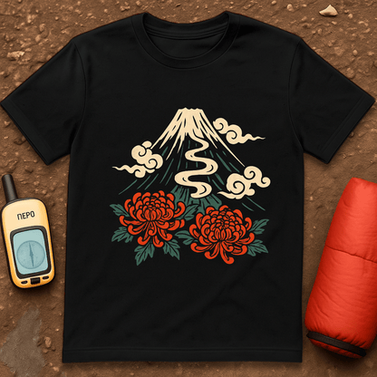 Japanese Mtn T-Shirt