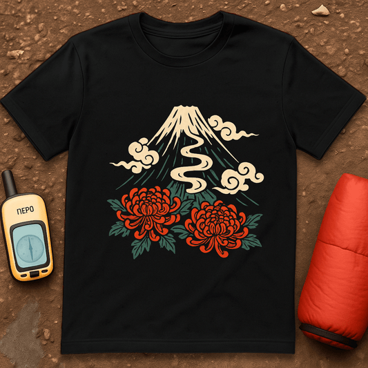 Japanese Mtn T-Shirt