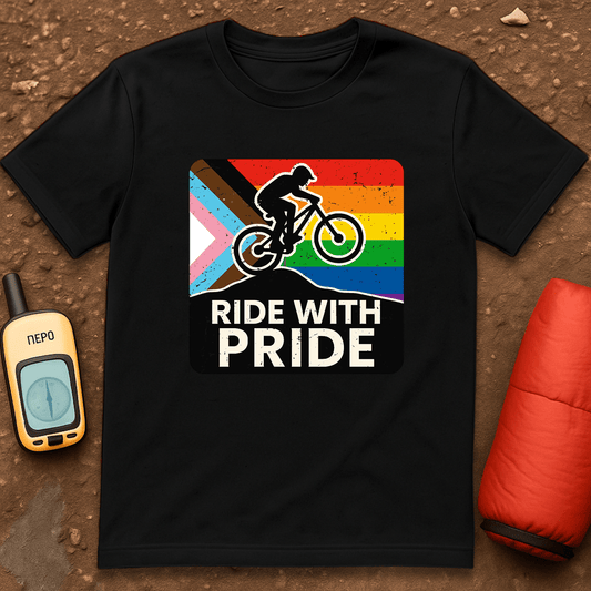 Ride With Pride T-Shirt