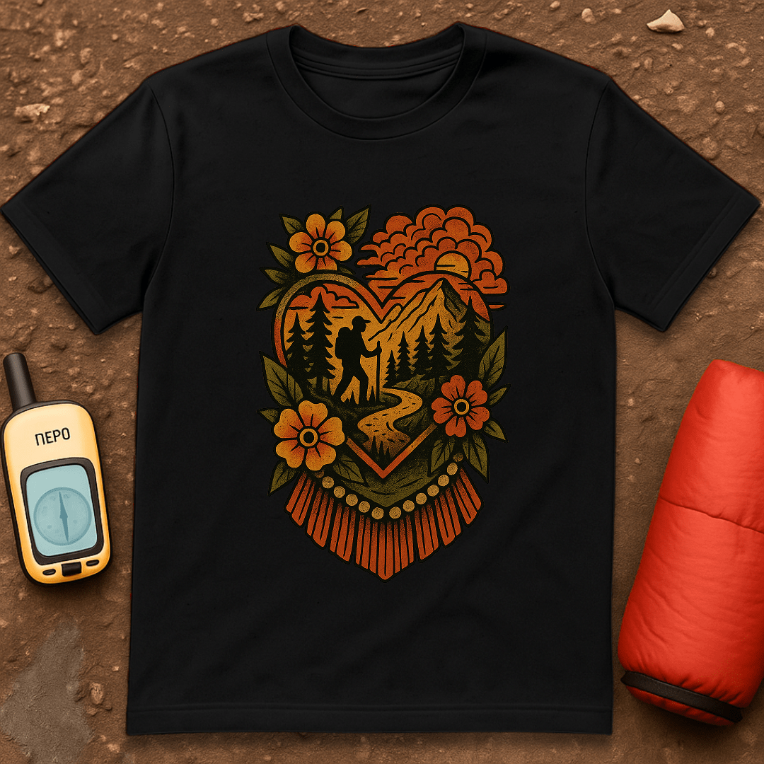 Neo Trad Hiker T-Shirt