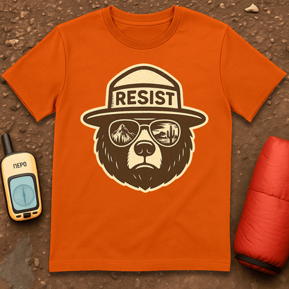 Resist T-Shirt