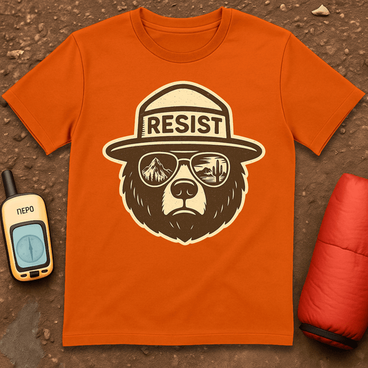 Resist T-Shirt