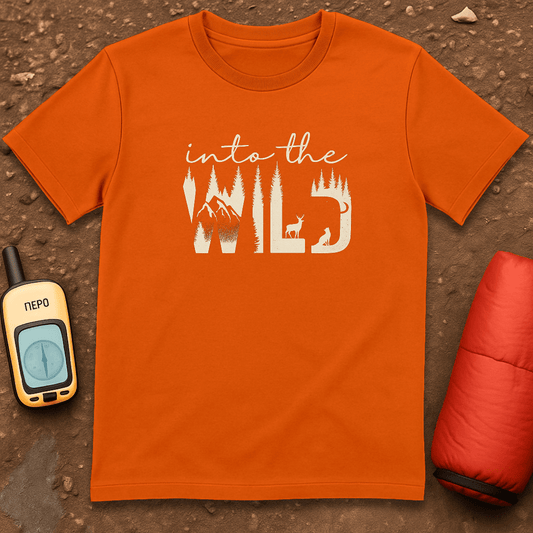 Into the Wild T-Shirt