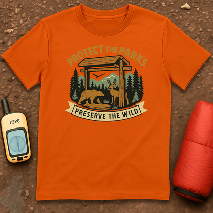 Protect the Parks T-Shirt
