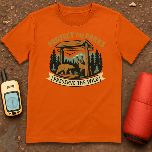 Protect the Parks T-Shirt