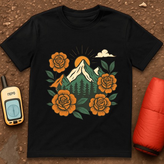Mtn Roses T-Shirt