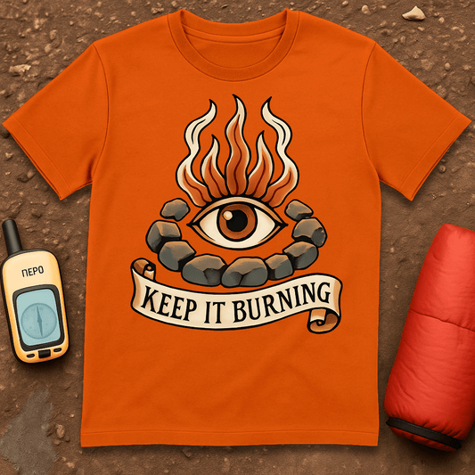 Keep Burning T-Shirt