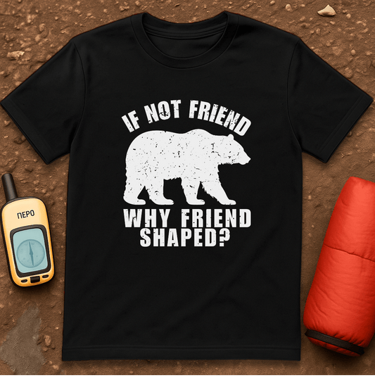 Friend Shaped T-Shirt