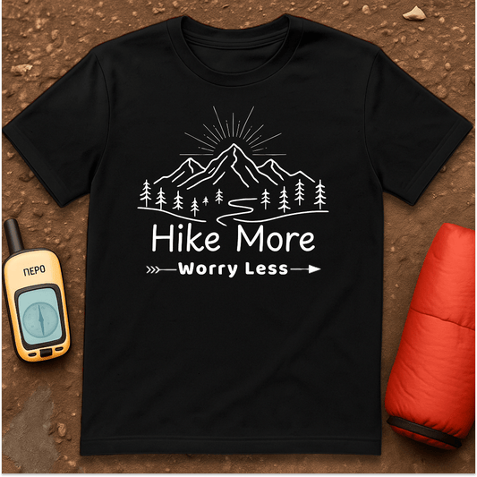 Worry Less T-Shirt