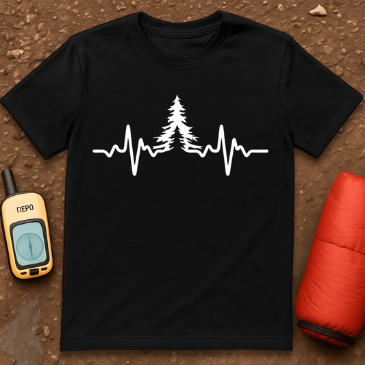 Tree Pulse T-Shirt