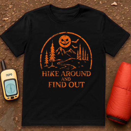 HAFO Halloween T-Shirt