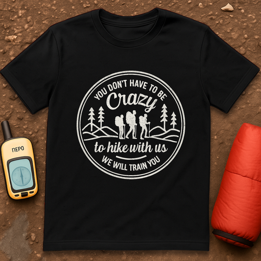 Crazy T-Shirt
