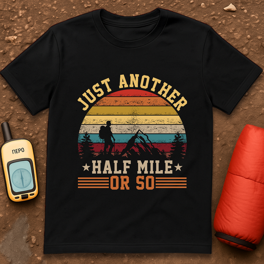 Half Mile T-Shirt