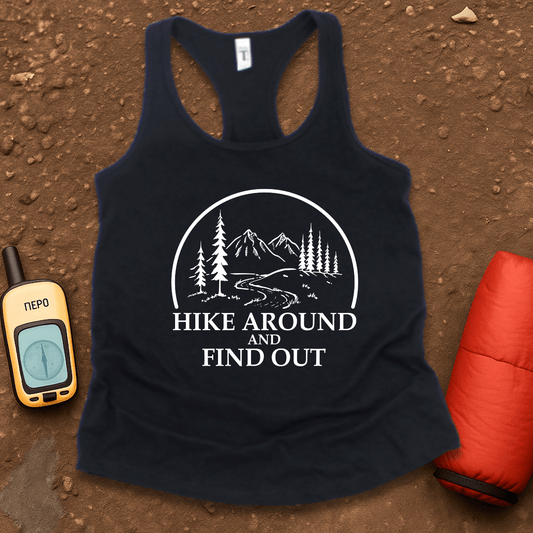 HAFO Women's Racerback Tank Top