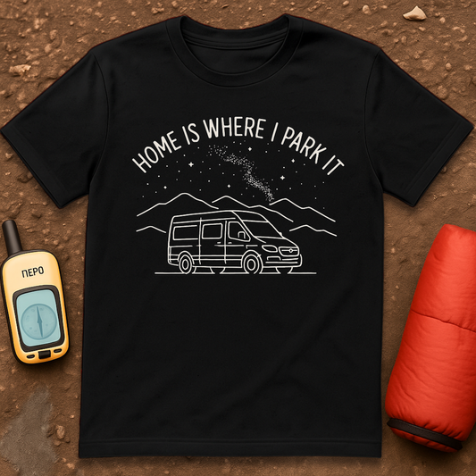 Park It T-Shirt