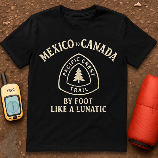 PCT Lunatic T-Shirt
