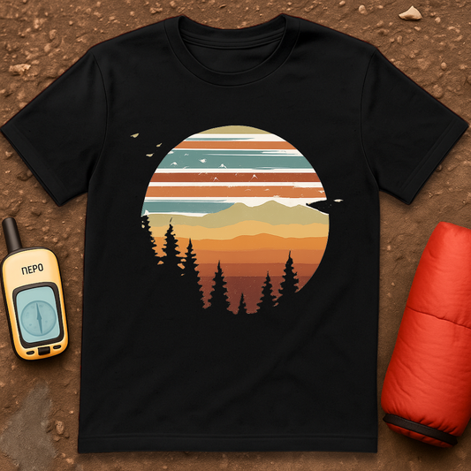 Vintage Mtn T-Shirt