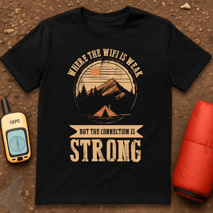Weak Wifi T-Shirt