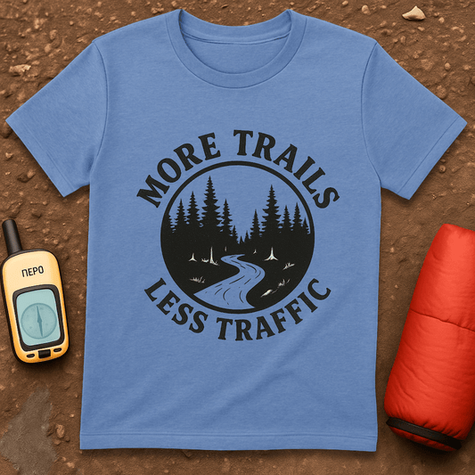 More Trails T-Shirt