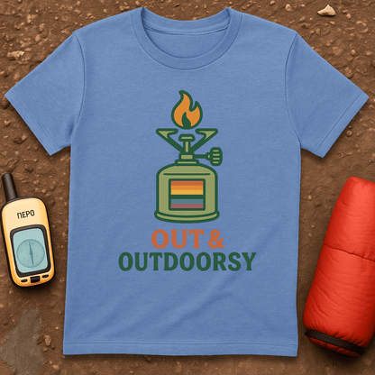 Out and Outdoorsy T-Shirt