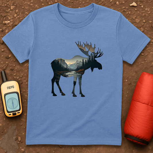 Moose DE T-Shirt
