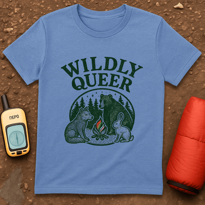 Wildly Queer T-Shirt