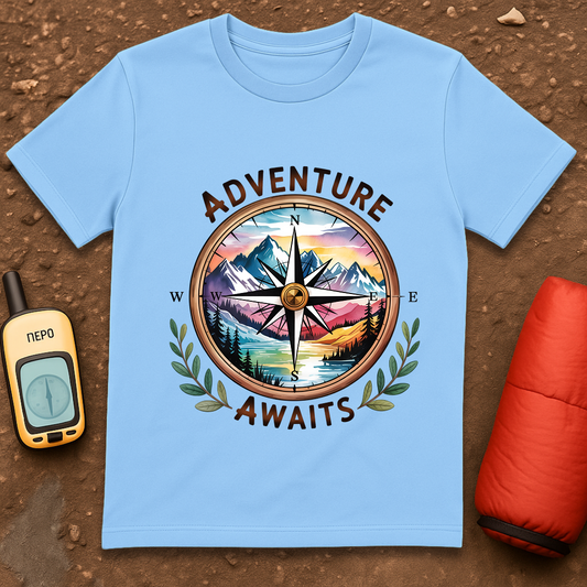 Vintage Adventure T-Shirt