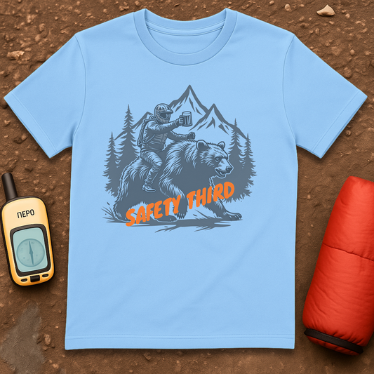 Safety 3rd T-Shirt
