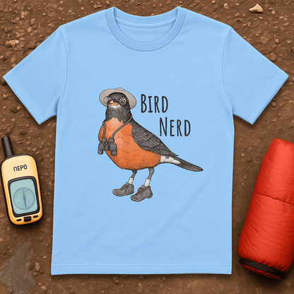 Bird Nerd T-Shirt