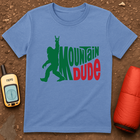 Mountain Dude T-Shirt