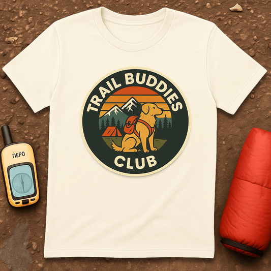 Trail Buddies T-Shirt
