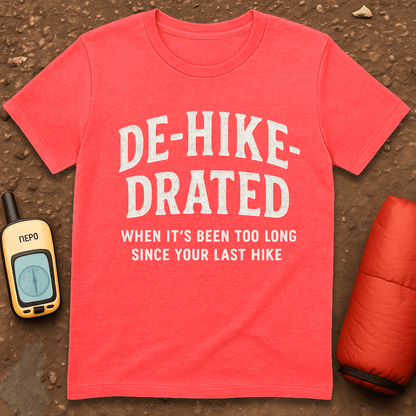DeHikeDrated T-Shirt