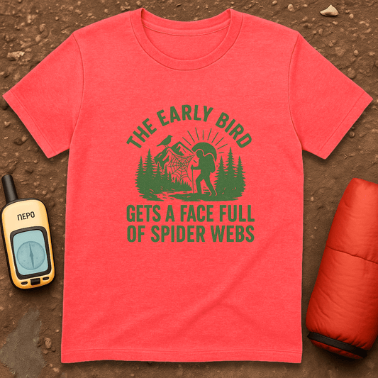 Spider Webs T-Shirt