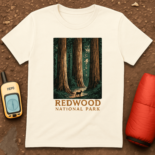 Redwood NP T-Shirt